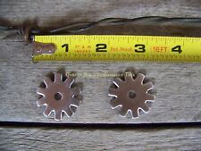 Molettes - Francois Gauthier