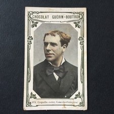 Chromo Chocolat GUERIN BOUTRON
