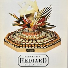 1980s Hediard Restaurant