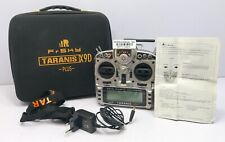 FrSky X9D CE2200 ETS EN 300 328 V1.8.1 Émetteur Radio