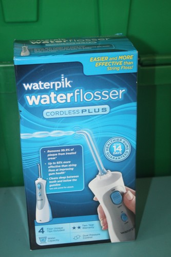 Waterpik 450w water - water, flosser