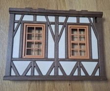 Playmobil mur fenêtres musée - playmobil,