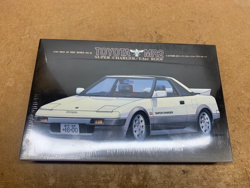Fujimi kit maquette toyota mr2 - fujimi,