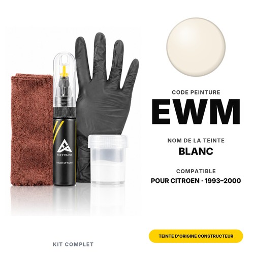 Peinture retouche pour - retouche,