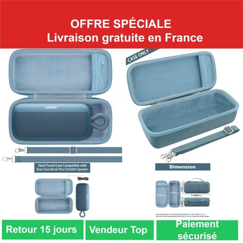 étui rigide transport pour - Étui,