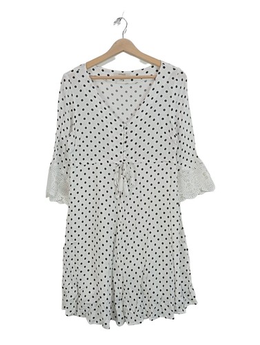 Cream robe soirée femme - soirée,