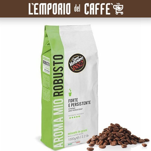 Café vergnano grains - 3,