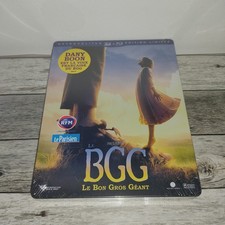 Le BGG, Le Bon Gros Géant 3D