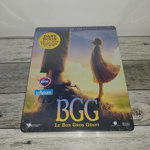 Bgg bon gros géant - bon,