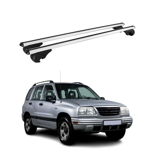 Barres toit transversales - barres, de