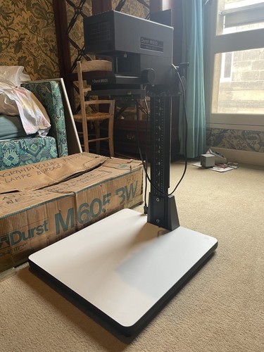 Labo photo argentique noir - , et