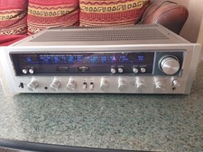 Kenwood KR-6600 MONSTER vintage ampli tuner FAITES MOI UNE OFFRE 