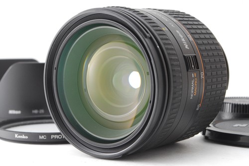 Objectif nikon zoom nikkor - nikon, zoom-nikkor