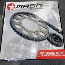 KIT CHAINE 250 MASH Two Fifty