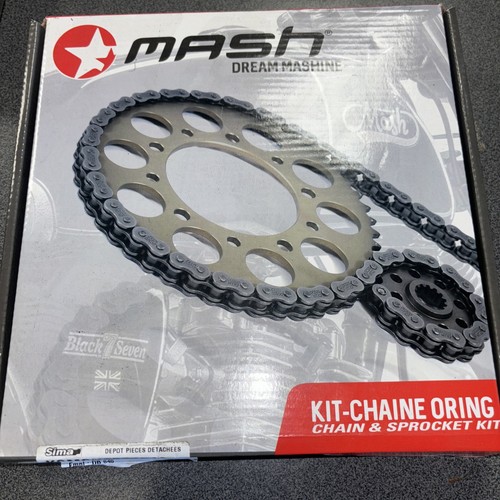 Kit chaine 250 - chaine, two