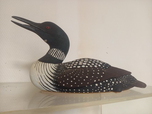 Sculpture roger desjardins - roger,