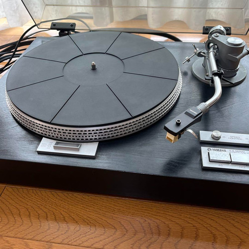 Platine vinyle yamaha - vinyle,