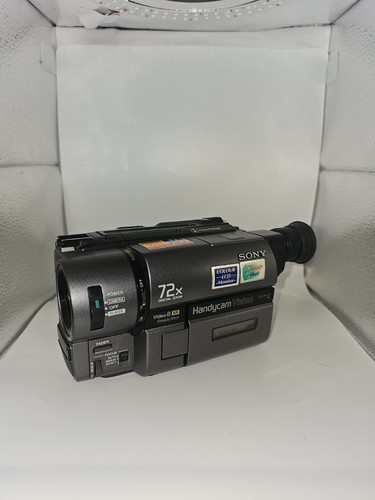 Sony ccd trv35e video8 tape - video8,