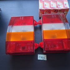 CITROEN GS : FEUX ARRIERE  (GS BERLINE/ BREAK et GSA BREAK. NEUFS)