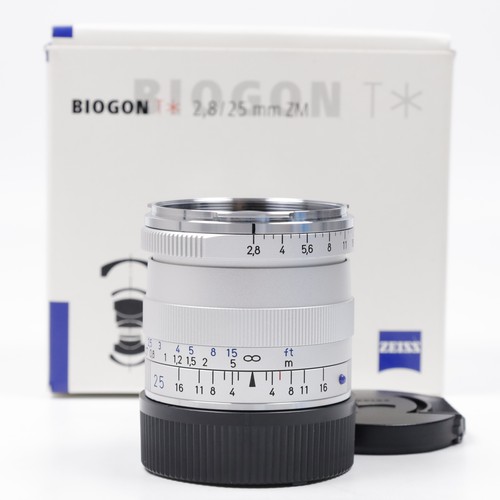 Carl zeiss biogon - zeiss, t*