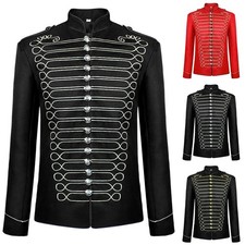 Veste batteur médiéval homme