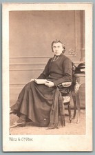 CDV 1870 parish priest, abbot