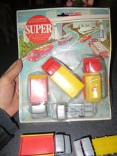 BLISTER 4 CAMIONS BERLIET