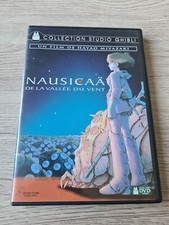 DVD Nausicaä De La Vallée Du