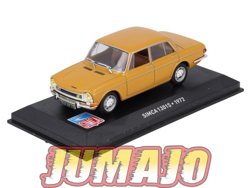 Sim4 voiture ixo - voiture, altaya