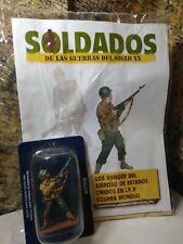 Figure Et Fascicule Ranger USA