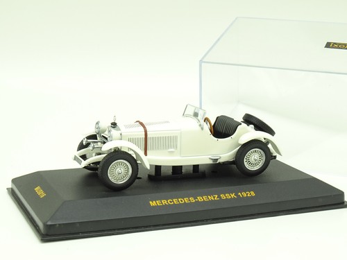 Ixo mercedes ssk - -, 1928