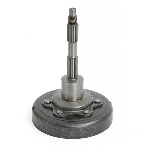 Couvercle embrayage humide - d'embrayage,