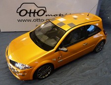 Voiture au 1/18: RENAULT Mégane 2 RS Ottomobile en boîte OT914