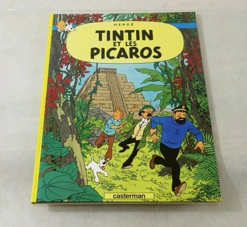 Tintin les - tintin, et