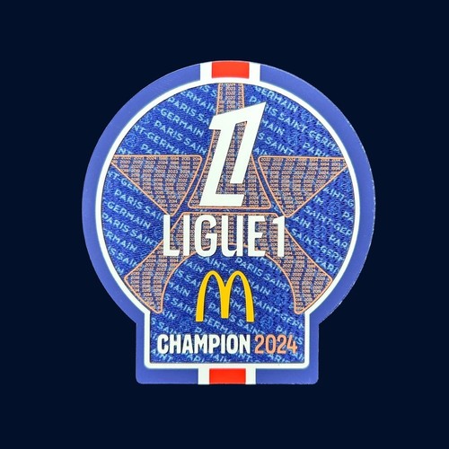 Patch champions ligue psg - champions,