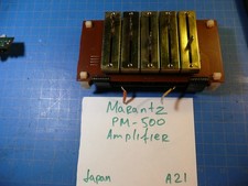 Marantz Model PM-500 Amplifier