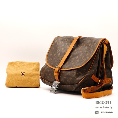 Sac bandoulière louis - sac, vuitton