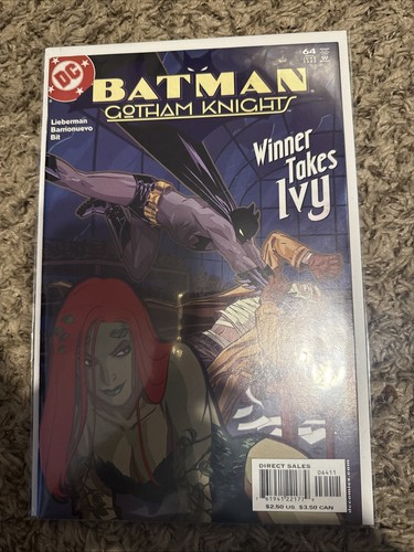 Batman gotham knights - batman:, #64