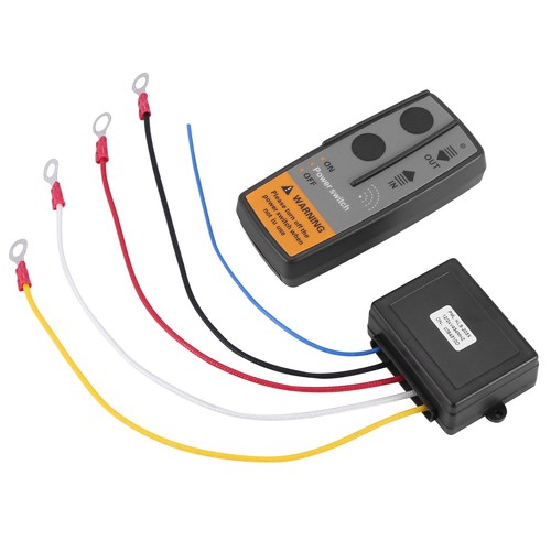 12v telecommande treuil - 12v,