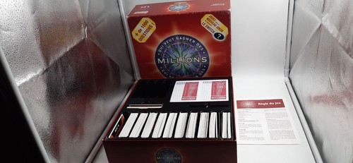 Jeu société lansay - de, de