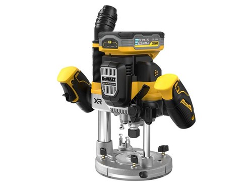 Dewalt défonceuse plongée - dewalt, À