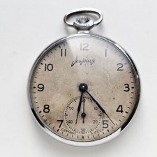 Vintage Soviet URSS slim watch