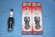 2 bougies d'allumage CHAMPION