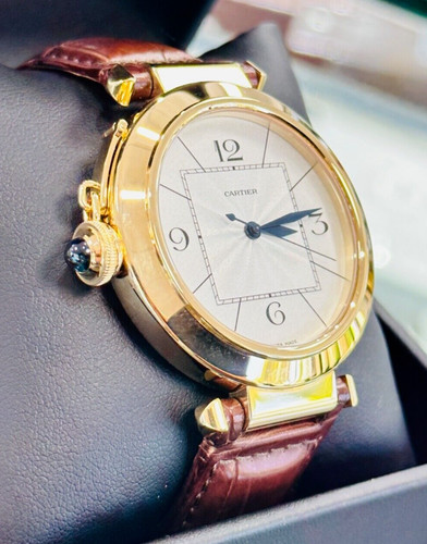 Cartier pasha 42mm - cartier,