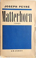 Matterhorn  (Mont Cervin)