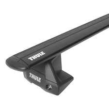 Barres de toit aluminium pour