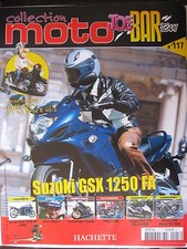 FASCICULE JOE BAR TEAM 117 BMW