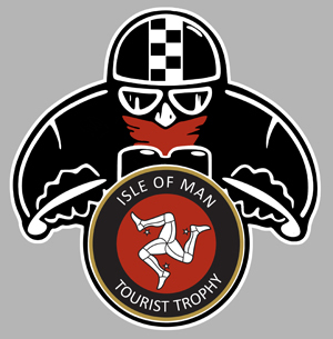 Cafe racer moto - racer, of