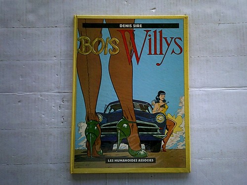 Denis sire bois willys - 1,