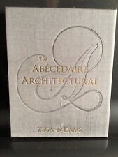 Un abécédaire architectural Zega et Dams